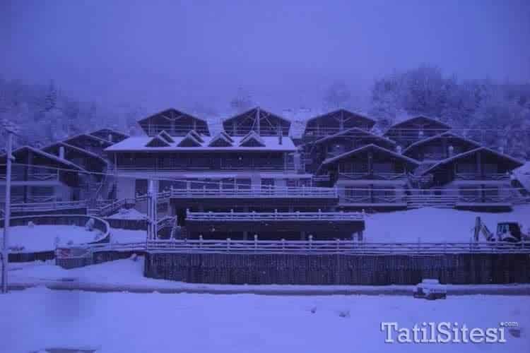 Abant Kartal Yuvası